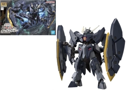Capa do artigo Gundam - HG 1/144 Gundam Zagan - Model Kit