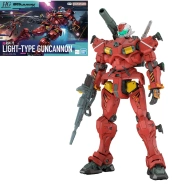 Capa do artigo GUNDAM - HG 1/144 Light-type Guncannon - Model Kit