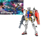 Capa do artigo Gundam - HG 1/144 White Gundam - Model Kit