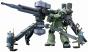 Gundam HG Zaku II + Big Gun Set Thunderbolt Vers. 1/144 Model Kit - Preview