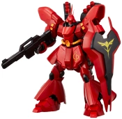 Capa do artigo Gundam HGUC 1/144 MSN-04 Sazabi Model Kit