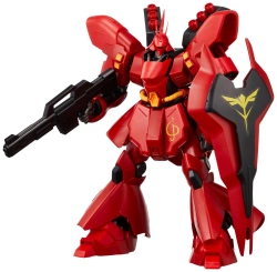Capa do artigo Gundam HGUC 1/144 MSN-04 Sazabi Model Kit