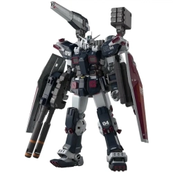 Capa do artigo Gundam - MG 1/100 FA-78 Full Armour Gundam Thunderbolt - Model Kit