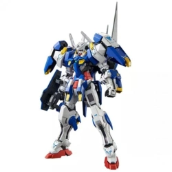 Capa do artigo Gundam MG 1/100 - Gundam Avalanche Exia REPROD Model Kit