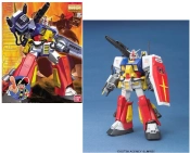 Capa do artigo GUNDAM - MG 1/100 Perfect Gundam - Model Kit