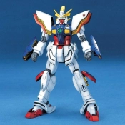 Capa do artigo Gundam MG 1/100 SHINING GUNDAM Model Kit