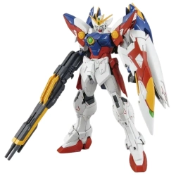 Capa do artigo Gundam MG 1/100 Wing Gundam Prot-Zero EW Model Kit