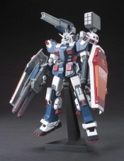 Capa do artigo Gundam Model Kit High Grade Full Armor Gundam Thunder. 1/144
