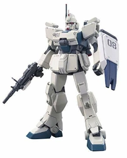 Capa do artigo Gundam - Model Kit - High Grade - Gundam EZ8 - 1/144