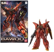Capa do artigo GUNDAM - RE/100 1/100 Bawoo - Model Kit