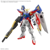 Capa do artigo Gundam - RG 1/144 Wing Gundam Zero Model Kit