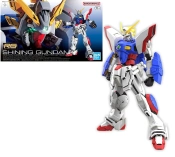Capa do artigo GUNDAM - RG 1/44 Shining Gundam - Model Kit