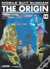 Gundam The Origin T.14