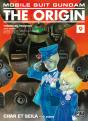Gundam, The Origin T.9 ; Char Et Seila 1ère Partie - Preview