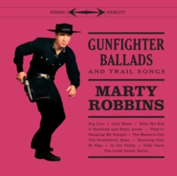Capa do artigo Gunfighter Ballads and Trail Songs - Vinil