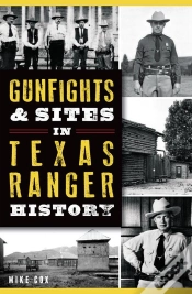 Capa do artigo Gunfights & Sites In Texas Ranger History