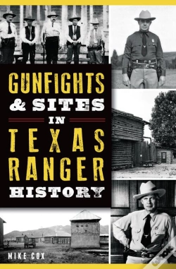 Capa do artigo Gunfights & Sites In Texas Ranger History