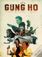 Capa do artigo Gung Ho - Integrale Petit Format 2
