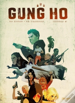 Capa do artigo Gung Ho - Integrale Petit Format 2