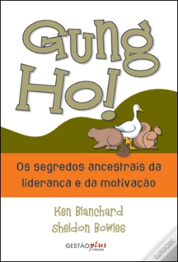 Capa do artigo Gung Ho!