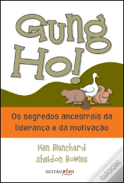 Capa do artigo Gung Ho!
