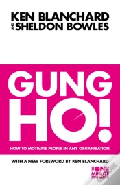 Capa do artigo Gung Ho!