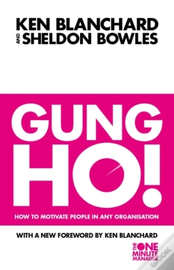 Capa do artigo Gung Ho!