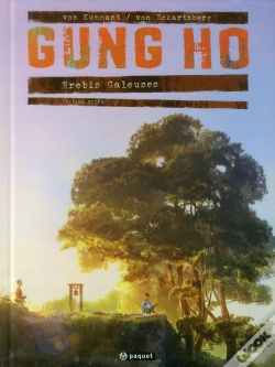 Capa do artigo Gung Ho T.1.2