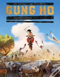 Capa do artigo Gung Ho T.2.2