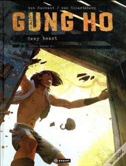 Capa do artigo Gung Ho T3.1 (Grand Format)