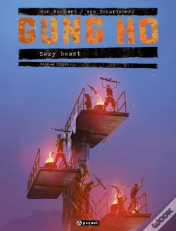 Capa do artigo Gung Ho T3.2