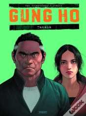 Capa do artigo Gung Ho : Tanaka
