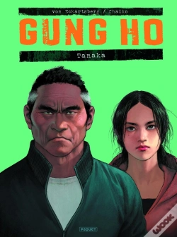 Capa do artigo Gung Ho : Tanaka
