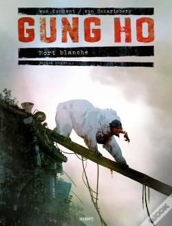 Capa do artigo Gung Ho Tome 5.2 - Grand Format