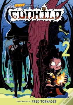Capa do artigo Gunhild, Volume 2