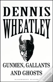 Capa do artigo Gunmen, Gallants And Ghosts