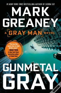 Capa do artigo Gunmetal Gray