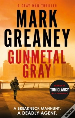 Capa do artigo Gunmetal Gray