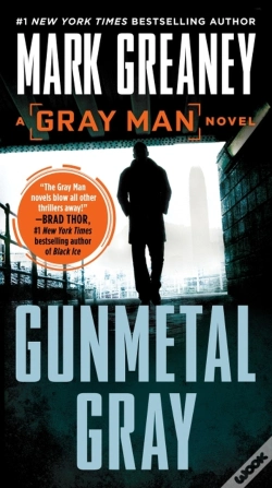 Capa do artigo Gunmetal Gray
