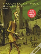 Capa do artigo Gunnar Le Vampire