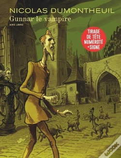 Capa do artigo Gunnar Le Vampire
