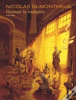 Capa do artigo Gunnar Le Vampire