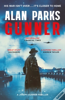 Capa do artigo Gunner