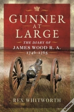 Capa do artigo Gunner At Large