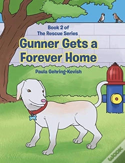 Capa do artigo Gunner Gets A Forever Home