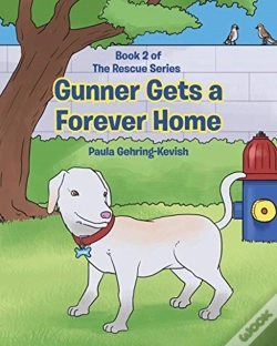 Capa do artigo Gunner Gets A Forever Home