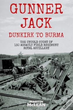 Capa do artigo Gunner Jack Dunkirk To Burma