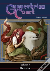 Capa do artigo Gunnerkrigg Court Vol. 3: Reason