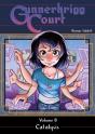 Gunnerkrigg Court Vol. 8, Volume 8 - Preview