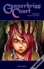 Gunnerkrigg Court Volume 2 Limited Edition